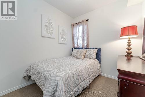 54 - 180 Howden Boulevard, Brampton, ON - Indoor Photo Showing Bedroom