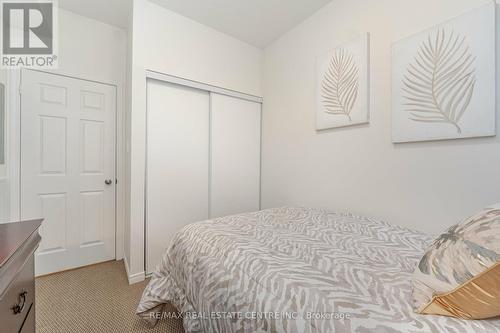 54 - 180 Howden Boulevard, Brampton, ON - Indoor Photo Showing Bedroom