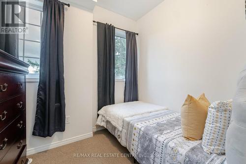 54 - 180 Howden Boulevard, Brampton, ON - Indoor Photo Showing Bedroom