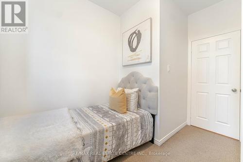 54 - 180 Howden Boulevard, Brampton, ON - Indoor Photo Showing Bedroom