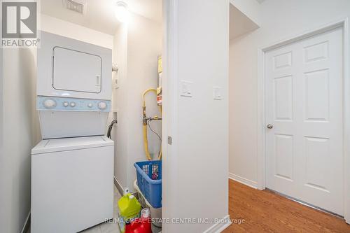 54 - 180 Howden Boulevard, Brampton, ON - Indoor Photo Showing Laundry Room