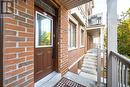 54 - 180 Howden Boulevard, Brampton, ON  - Outdoor With Balcony With Exterior 