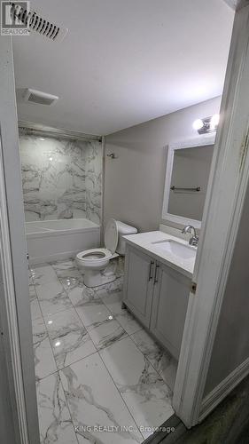 170 Agava Street E, Brampton, ON - Indoor Photo Showing Bathroom