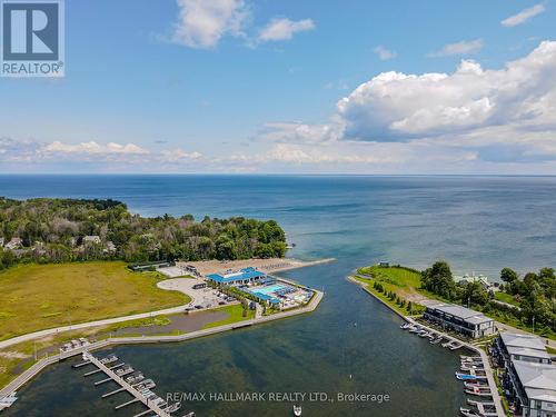 3735 Riva Avenue, Innisfil, ON - Outdoor With Body Of Water With View