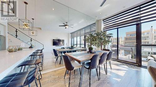 3735 Riva Avenue, Innisfil, ON - Indoor Photo Showing Dining Room