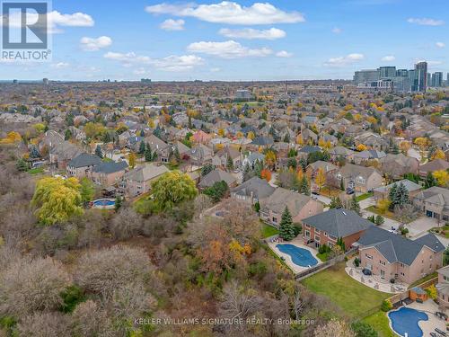 5179 Elmridge Drive, Mississauga, ON - Outdoor With View