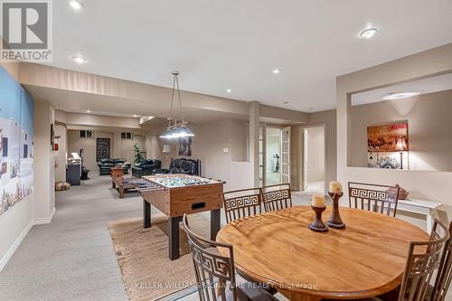 5179 Elmridge Drive, Mississauga, ON - Indoor Photo Showing Dining Room