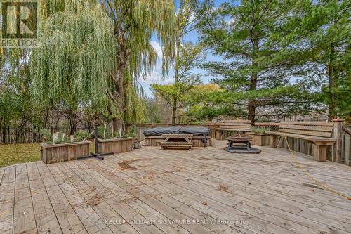 5179 Elmridge Drive, Mississauga, ON - Outdoor With Deck Patio Veranda