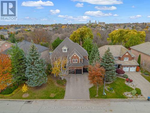 5179 Elmridge Drive, Mississauga, ON - Outdoor With View