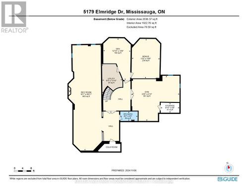 5179 Elmridge Drive, Mississauga, ON - Other