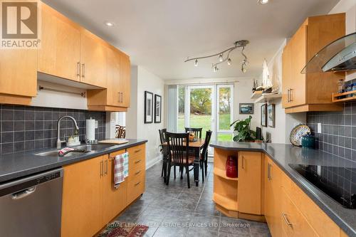 Gla6 - 40 Old Mill Road, Oakville, ON - Indoor Photo Showing Kitchen