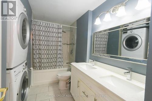 336 - 3055 Tomken Road, Mississauga, ON - Indoor Photo Showing Laundry Room