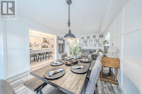 1156 Edward Bolton Crescent, Oshawa, ON - Indoor Photo Showing Dining Room