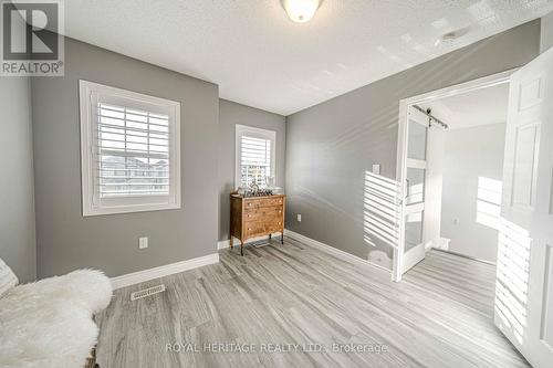 1156 Edward Bolton Crescent, Oshawa, ON - Indoor Photo Showing Bedroom