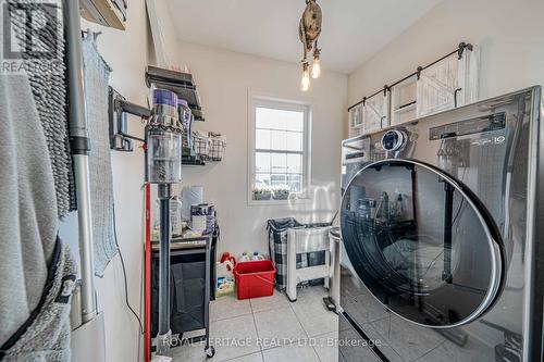 1156 Edward Bolton Crescent, Oshawa, ON - Indoor Photo Showing Laundry Room