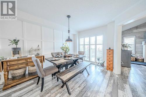 1156 Edward Bolton Crescent, Oshawa, ON - Indoor Photo Showing Dining Room