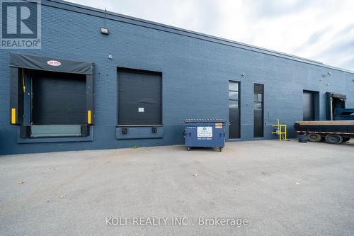 Unit 5 - 445 Milner Avenue, Toronto, ON 