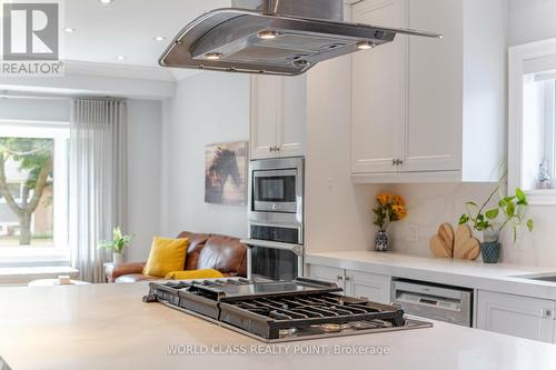 41 Howarth Avenue, Toronto, ON - Indoor Photo Showing Kitchen