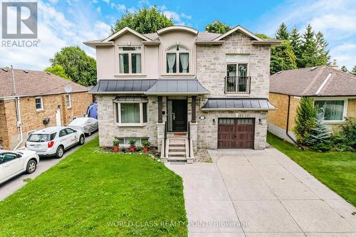 41 Howarth Avenue, Toronto, ON - Outdoor With Facade