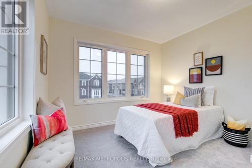 3247 Brigadier Avenue, Pickering, ON - Indoor Photo Showing Bedroom