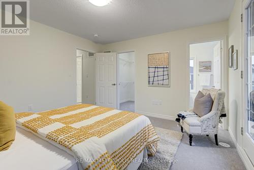 3247 Brigadier Avenue, Pickering, ON - Indoor Photo Showing Bedroom