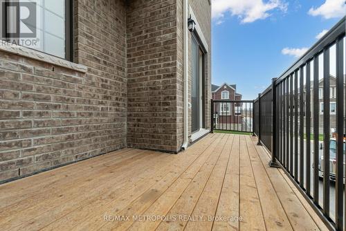 3247 Brigadier Avenue, Pickering, ON - Outdoor With Exterior