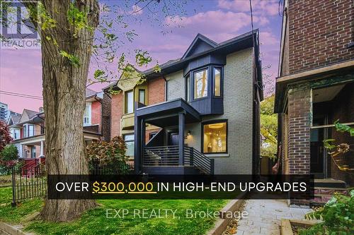 118 Cambridge Avenue, Toronto, ON - Outdoor