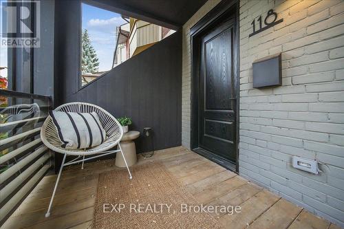 118 Cambridge Avenue, Toronto, ON - Outdoor With Exterior