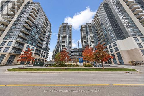 816 - 30 Meadowglen Place, Toronto, ON - Outdoor With Facade