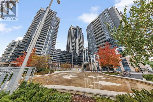 816 - 30 Meadowglen Place, Toronto, ON - Outdoor With Facade