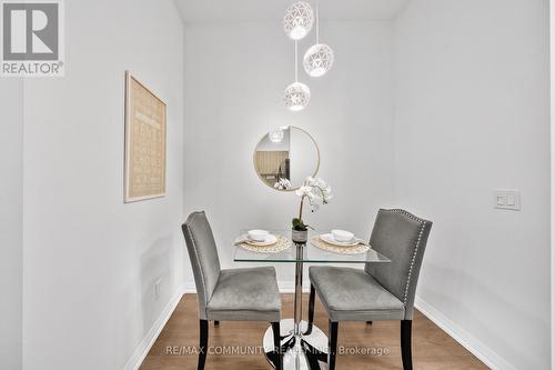 816 - 30 Meadowglen Place, Toronto, ON - Indoor Photo Showing Dining Room