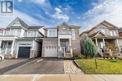 31 Mcdonald Crescent, Clarington, ON - Outdoor With Facade