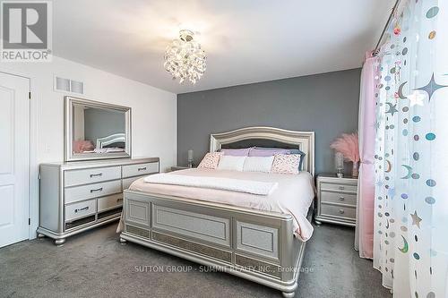 31 Mcdonald Crescent, Clarington, ON - Indoor Photo Showing Bedroom