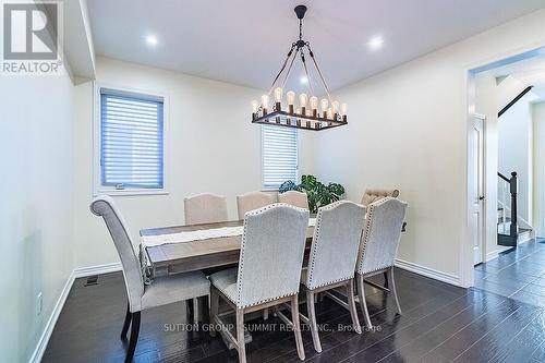 31 Mcdonald Crescent, Clarington, ON - Indoor Photo Showing Dining Room