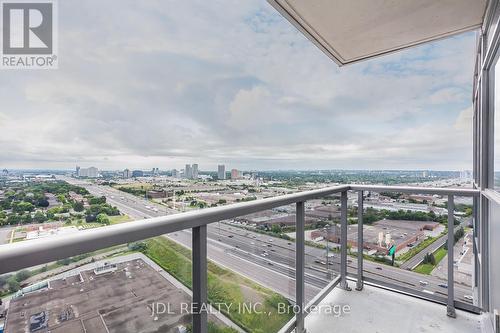 3211 - 125 Village Green Square, Toronto, ON - Outdoor With View