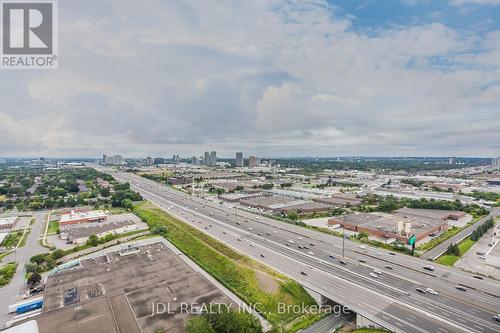 3211 - 125 Village Green Square, Toronto, ON - Outdoor With View