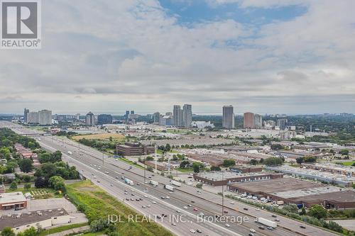 3211 - 125 Village Green Square, Toronto, ON - Outdoor With View