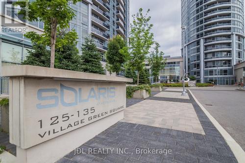 3211 - 125 Village Green Square, Toronto, ON - Outdoor