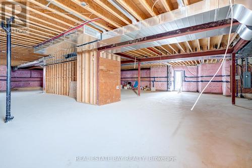 222 Northern Pines Boulevard, Vaughan, ON - Indoor Photo Showing Basement