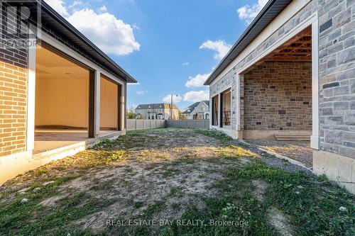 222 Northern Pines Boulevard, Vaughan, ON - Outdoor With Exterior