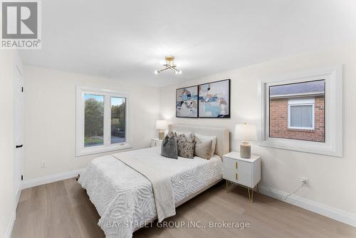 15 Drewbrook Court, Whitby, ON - Indoor Photo Showing Bedroom