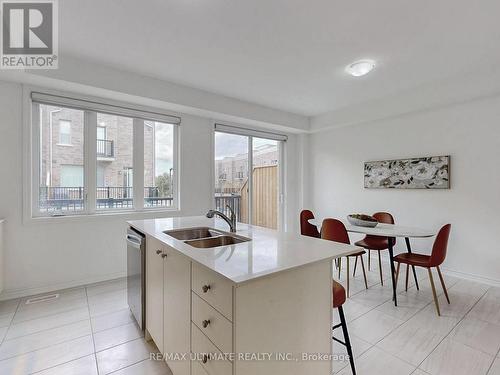 6859 Main Street, Whitchurch-Stouffville, ON - Indoor Photo Showing Kitchen With Double Sink