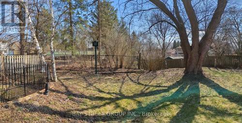 912 Janette Street, Newmarket, ON - Outdoor With View