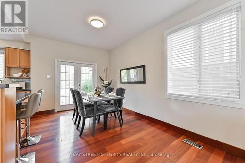 91 Roxborough Road, Newmarket, ON - Indoor Photo Showing Dining Room