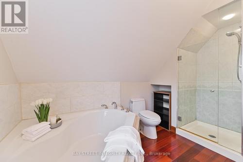 91 Roxborough Road, Newmarket, ON - Indoor Photo Showing Bathroom