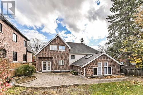 91 Roxborough Road, Newmarket, ON - Outdoor