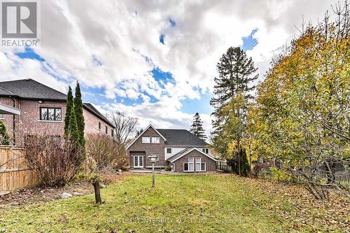 91 Roxborough Road, Newmarket, ON - Outdoor With Deck Patio Veranda