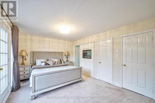 28 Lord Durham Road, Markham, ON - Indoor Photo Showing Bedroom