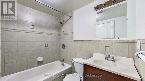 Bsmt #1 - 156 Townsgate Drive, Vaughan, ON - Indoor Photo Showing Bathroom