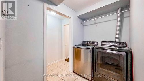 Bsmt #1 - 156 Townsgate Drive, Vaughan, ON - Indoor Photo Showing Laundry Room